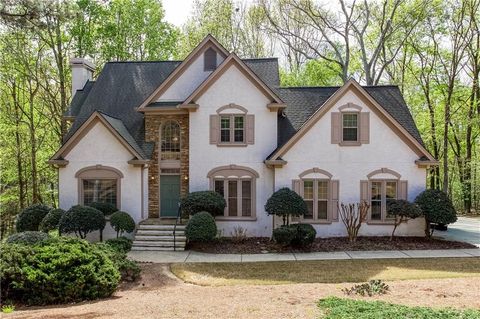 Homes For Sale - 3165 Sweetwater Drive<br/> Cumming, GA 30041