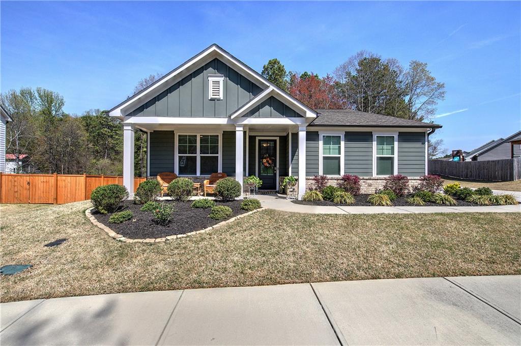 34 Mountainbrook Drive, Cartersville, Georgia image 3