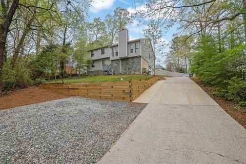 2775 Whippoorwill Circle Duluth GA 30097