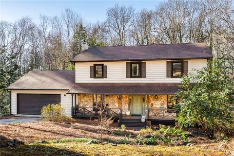 4568 Oswood Court Tucker GA 30084