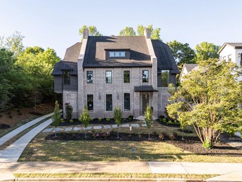 Photo of 221 Academy Street, Alpharetta, GA 30009 (MLS # 7755170)