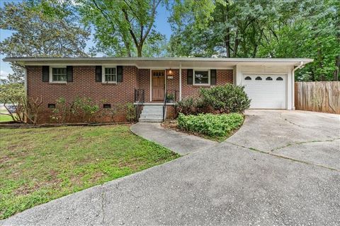 Photo of 3130 Vista Brook Drive, Decatur, GA 30033 (MLS # 7778620)