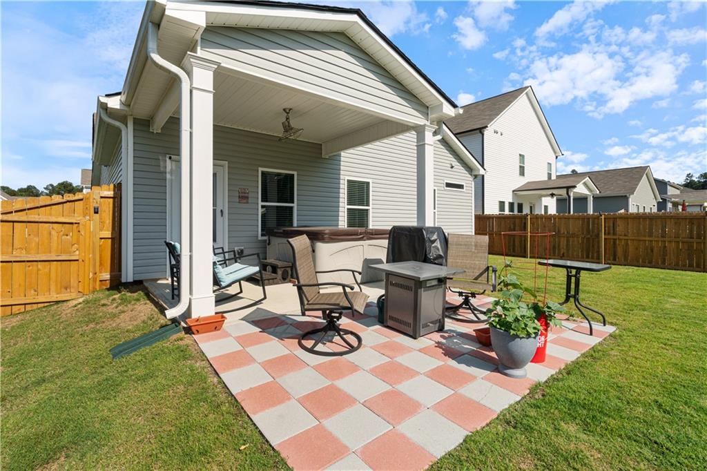 209 Sycamore Drive, Calhoun, Georgia image 28