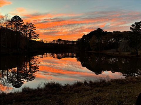 Vacant Land For Sale - 756 Roper Road<br/> Canton, GA 30115