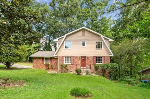 5875 Castle Lane Norcross GA 30093
