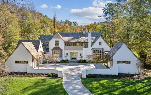 840 N Island Drive, Sandy Springs, GA 30327 - MLS#: 7472429