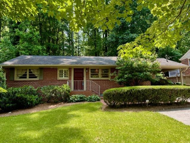 2556 Defoors Ferry Road NW