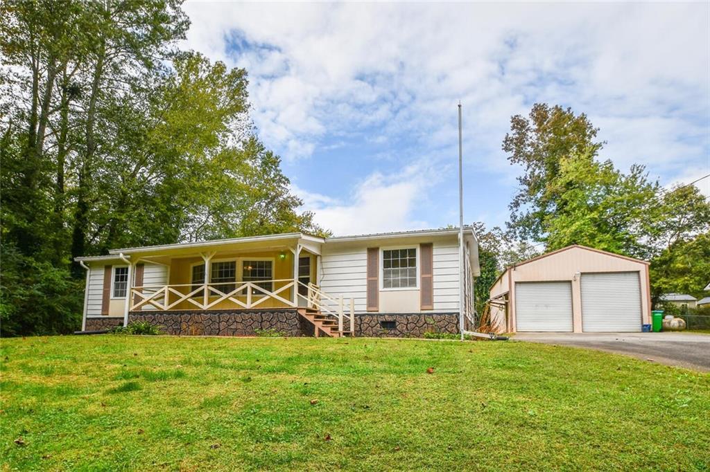 450 Griffith Avenue