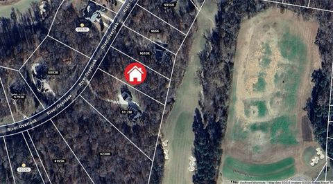 Vacant Land For Sale - 507 River Overlook<br/> Monroe County, Forsyth, GA 31029