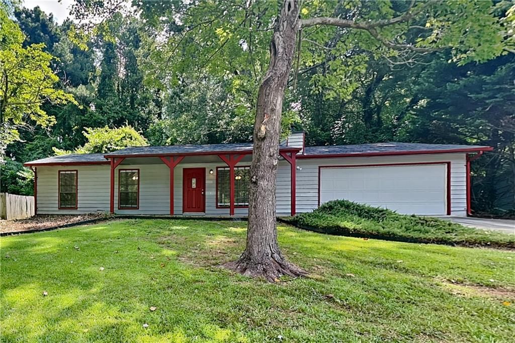 Photo of 4680 Jamerson Forest Parkway, Marietta, GA 30066 (MLS # 7704735)