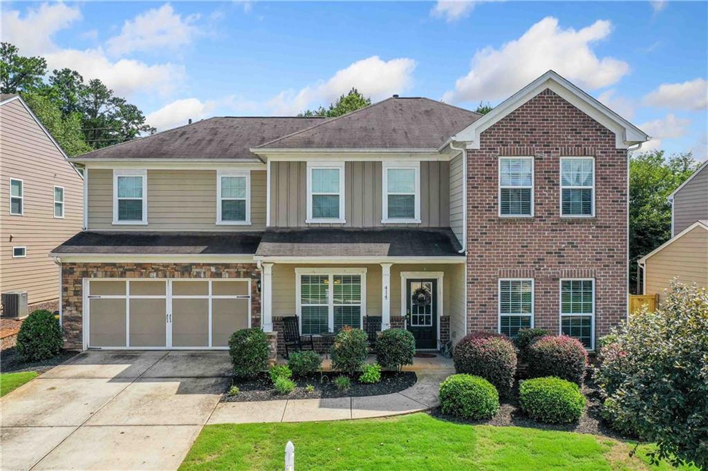 414 Spring View Drive