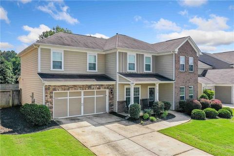 414 Spring View Drive Woodstock GA 30188