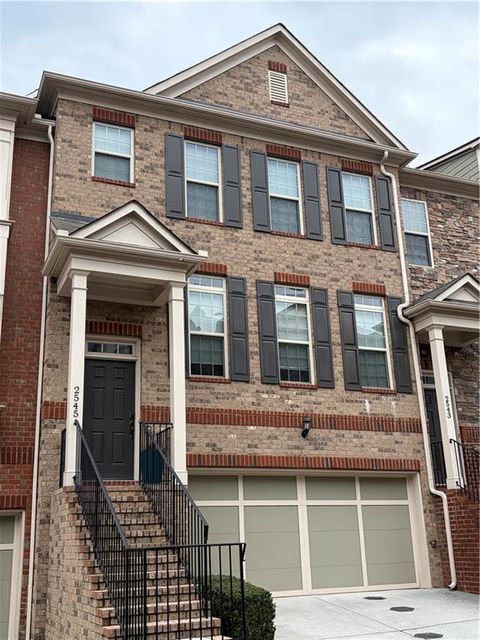 2545 Sibley Drive NE Atlanta GA 30324