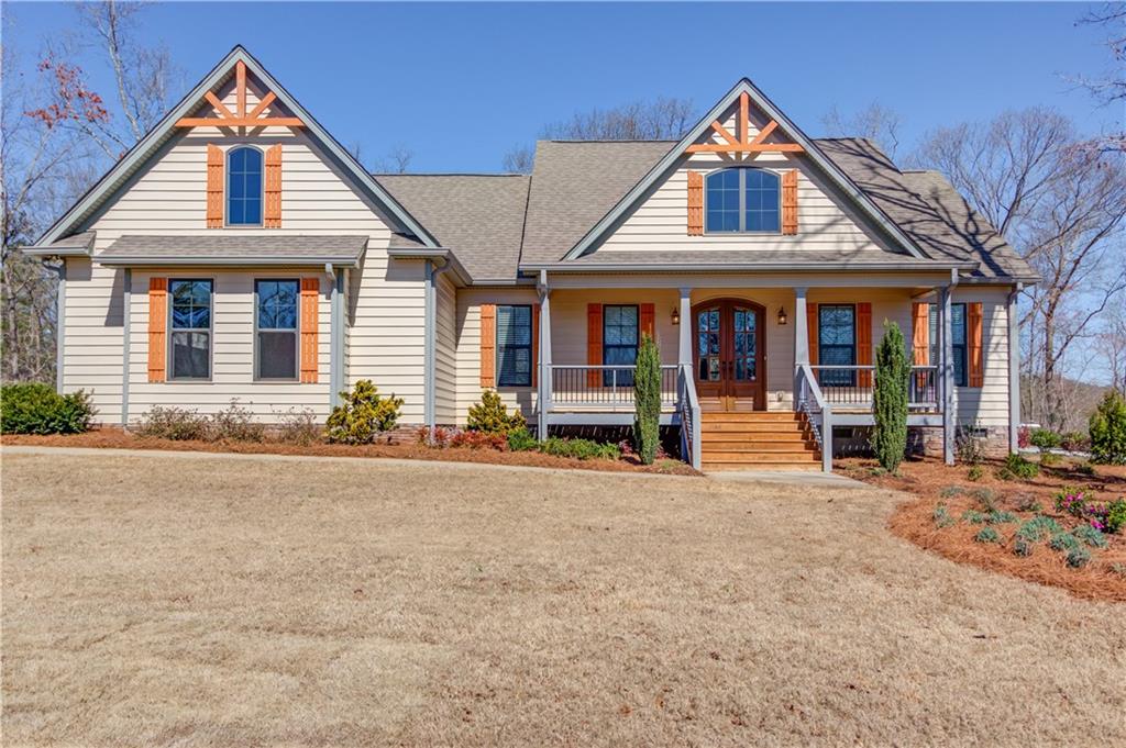 7609 Fern Lane, Lula, Georgia image 1