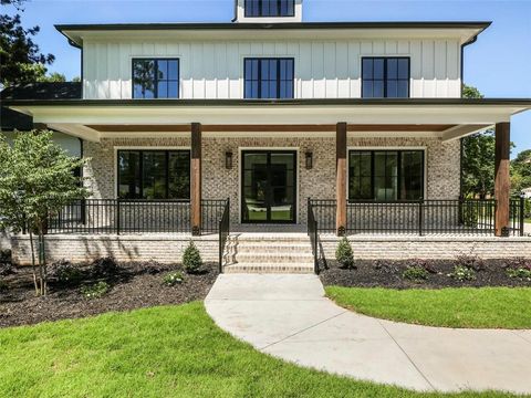 A home in Alpharetta