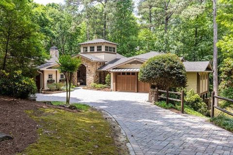 4421 Paradise Circle Vinings GA 30339