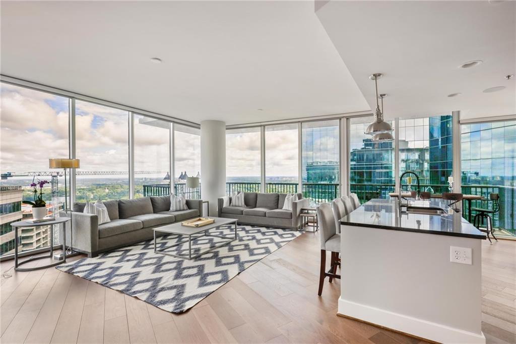 1080 Peachtree Street NE 3303