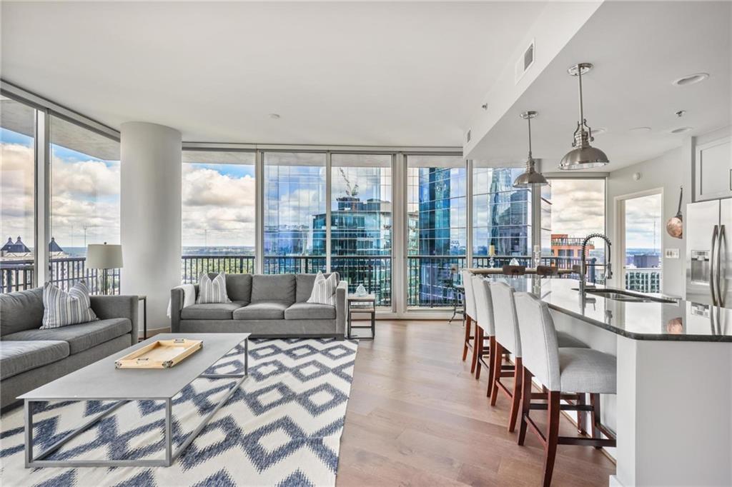 1080 Peachtree Street NE 3303