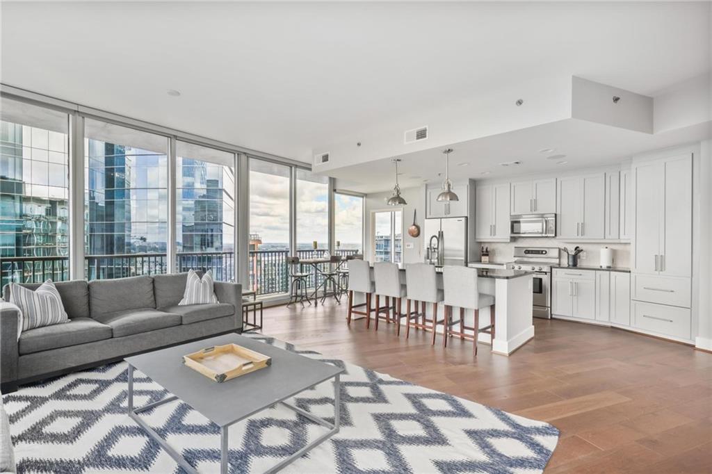 1080 Peachtree Street NE 3303