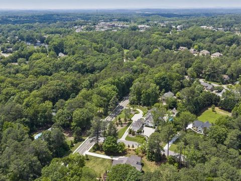 A home in Alpharetta