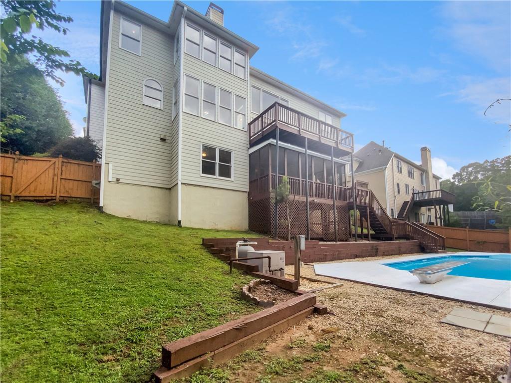 Highland Ridge U-1 - Residential