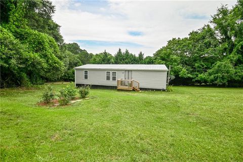 A home in Maysville