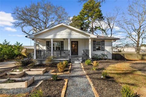 932 Sharon Circle SE Smyrna GA 30080