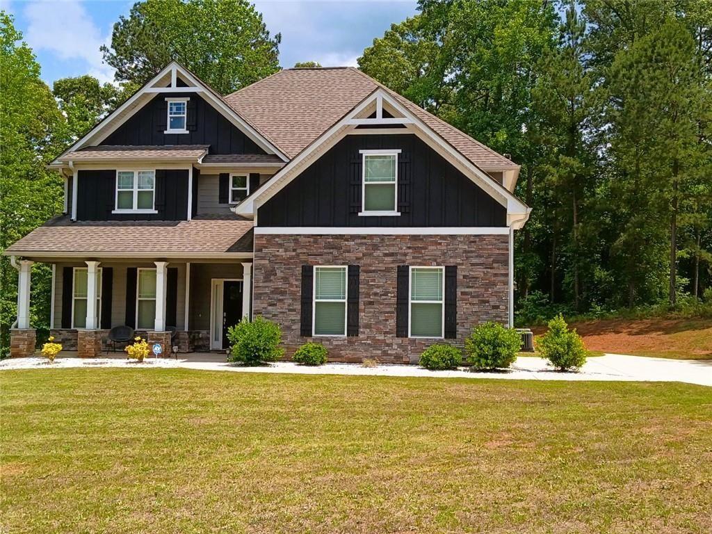 807 Ridgeview Court