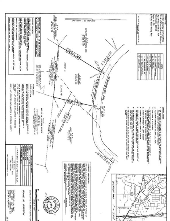 00 Hwy. 53 and Kenmoreland Circle