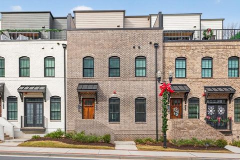 Townhouse For Sale - 332 Sugarview Road<br/> Sugar Hill, GA 30518