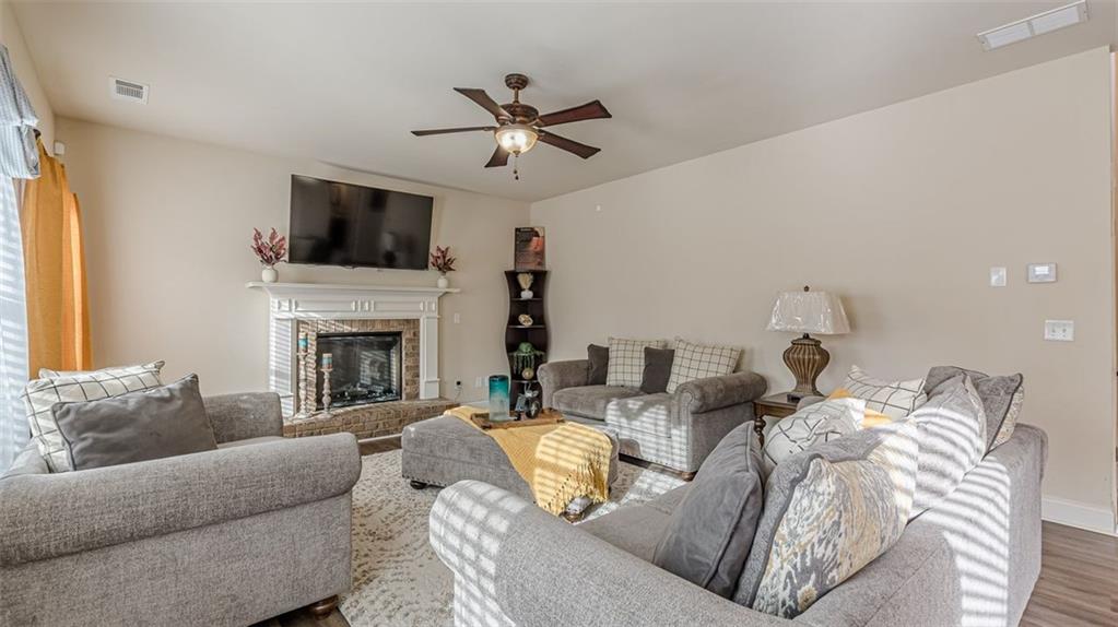 879 Tranquil Way, Hampton, Georgia image 13