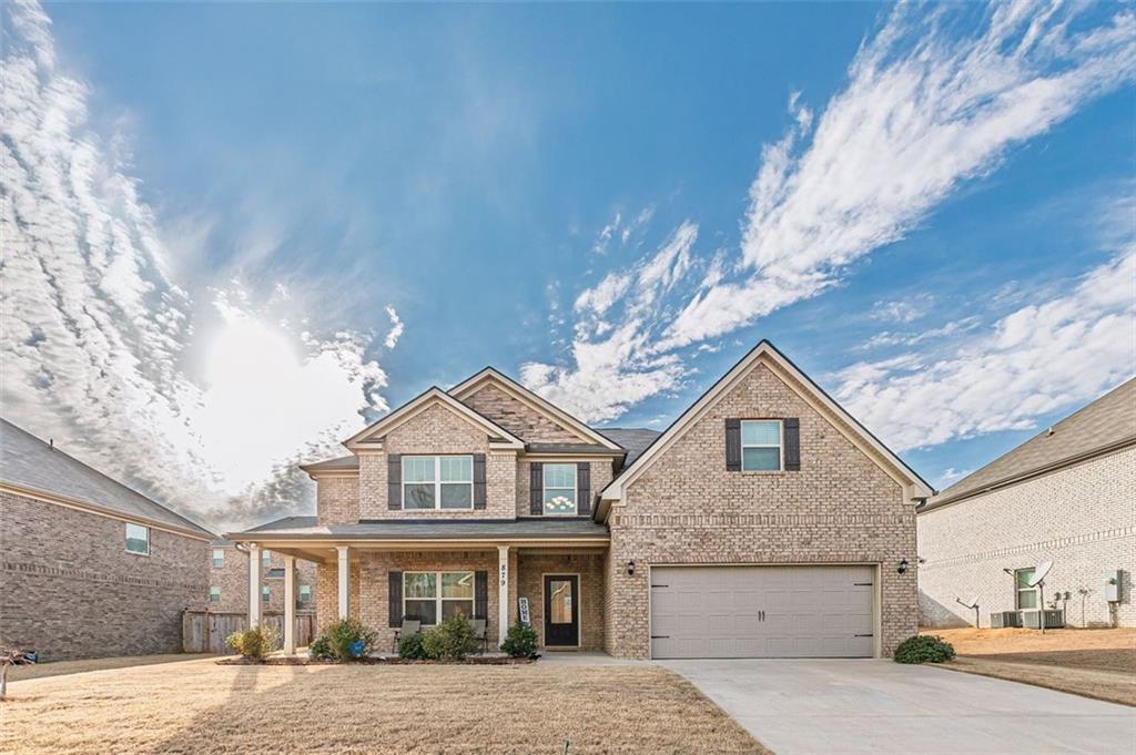 879 Tranquil Way, Hampton, Georgia image 3