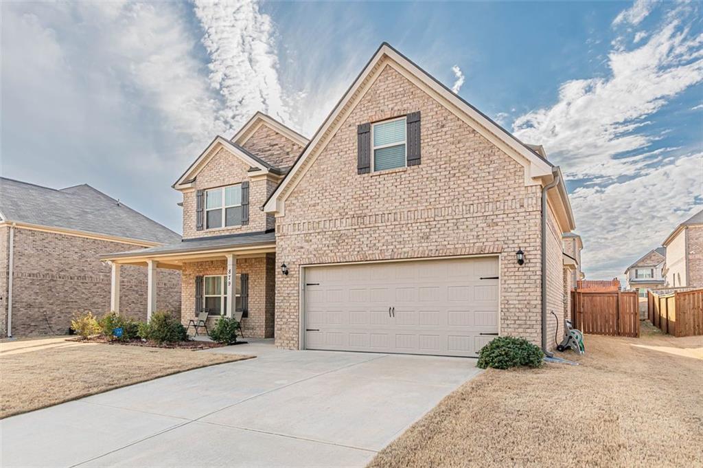 879 Tranquil Way, Hampton, Georgia image 2