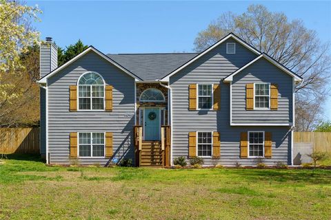 8015 Estee Drive Cumming GA 30028