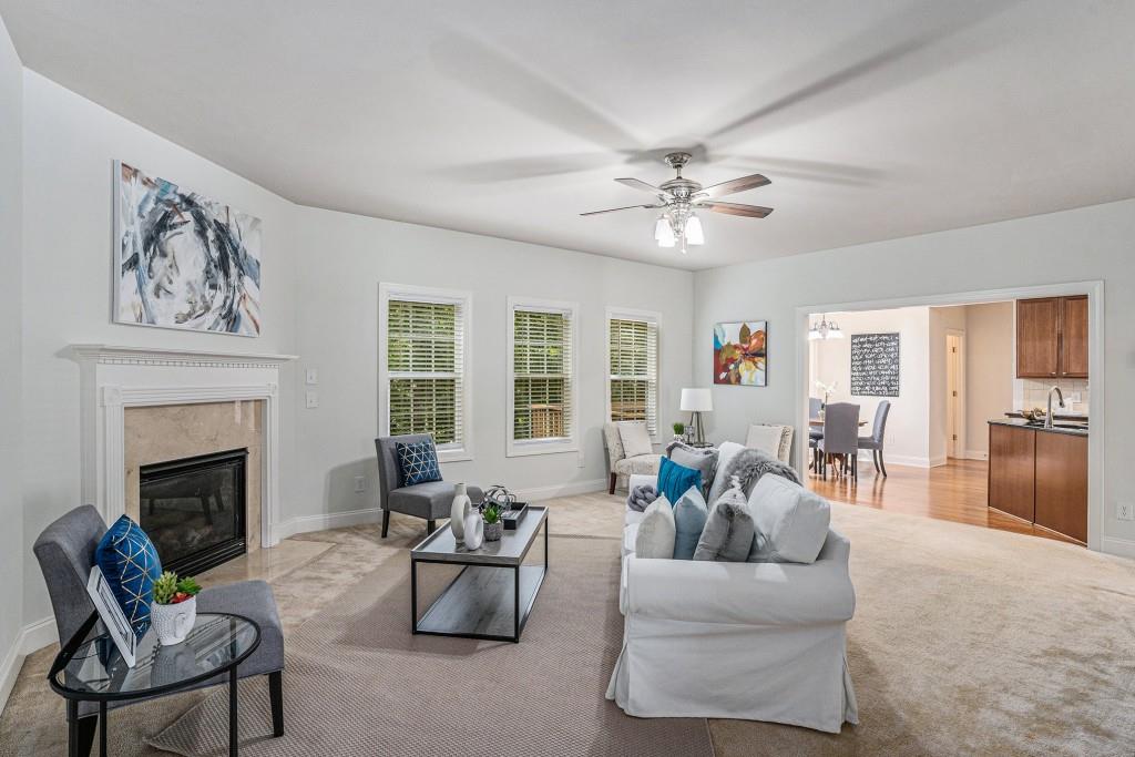 Brookwood Oaks - Residential