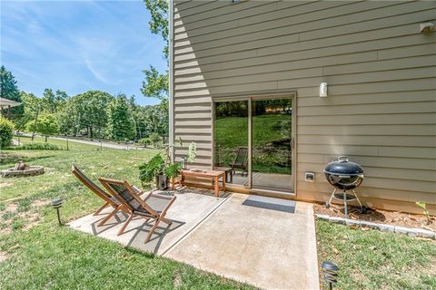 A home in Gainesville