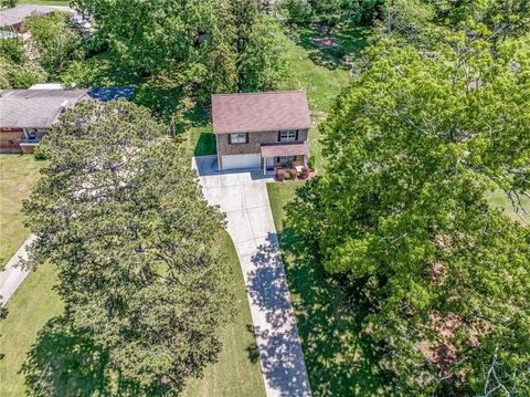 A home in Gainesville