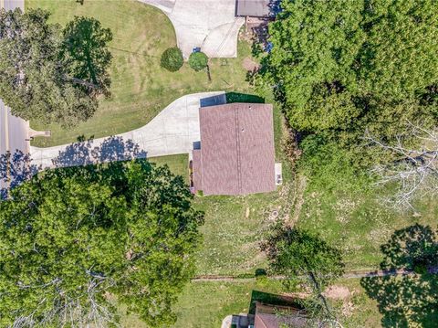 A home in Gainesville