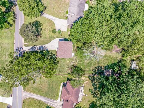 A home in Gainesville