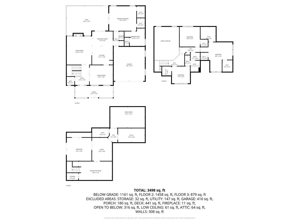 Twelve Oaks Place - Residential