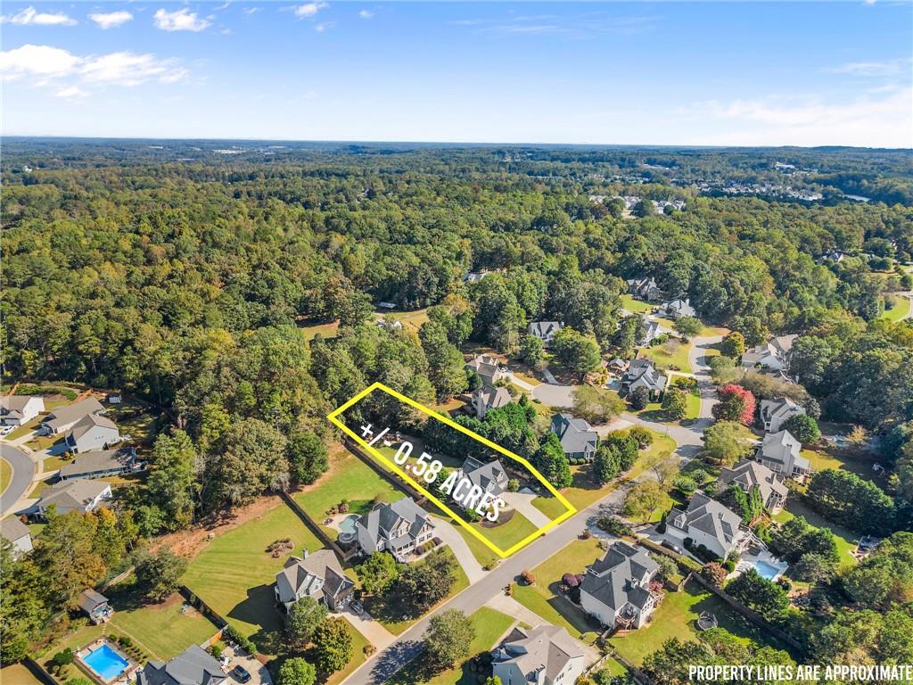 Twelve Oaks Place - Residential