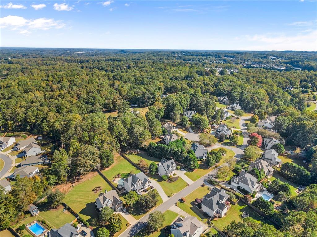 Twelve Oaks Place - Residential