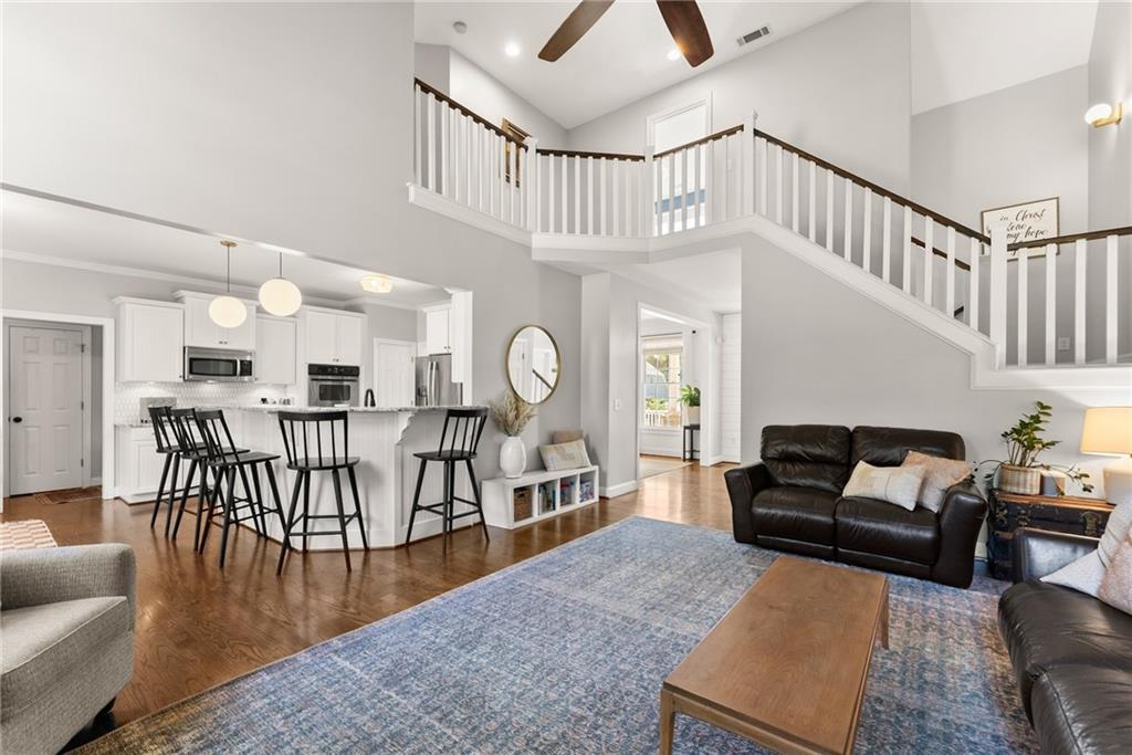 Twelve Oaks Place - Residential