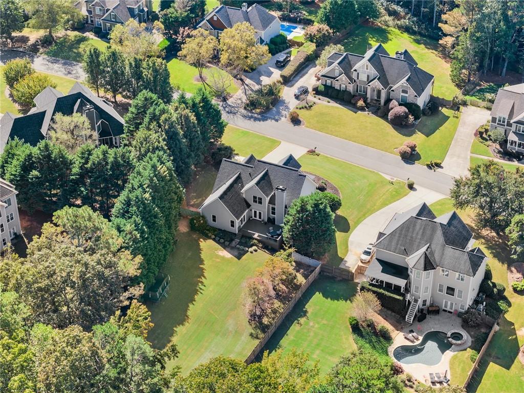 Twelve Oaks Place - Residential