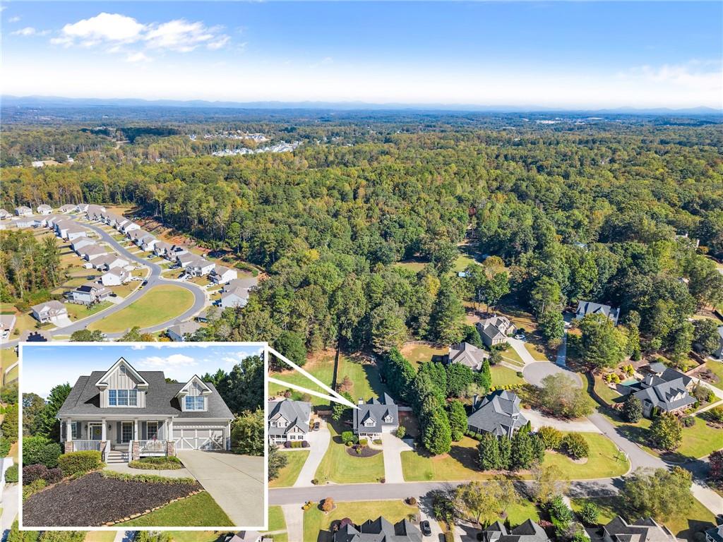 Twelve Oaks Place - Residential