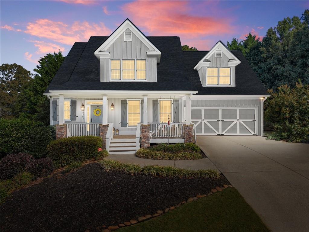 Twelve Oaks Place - Residential