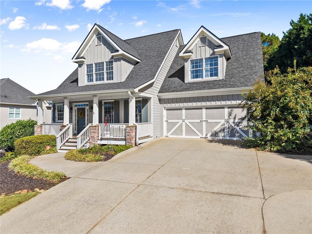 Twelve Oaks Place - Residential