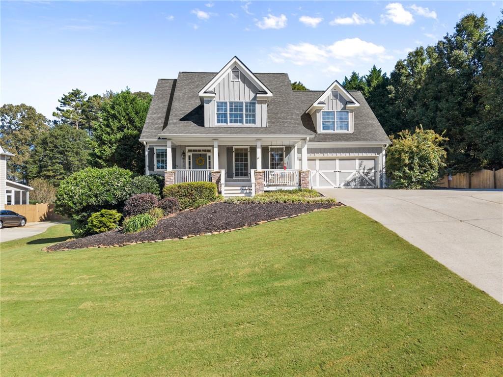 Twelve Oaks Place - Residential