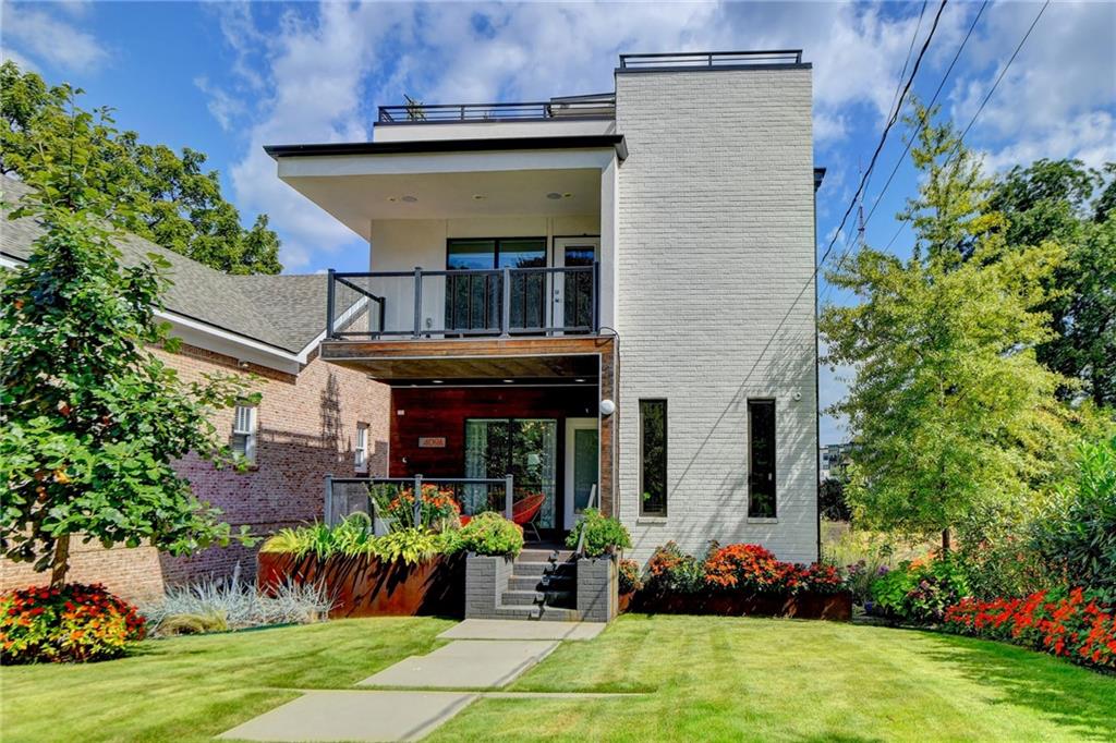 Old Fourth Ward - Residential Lease
