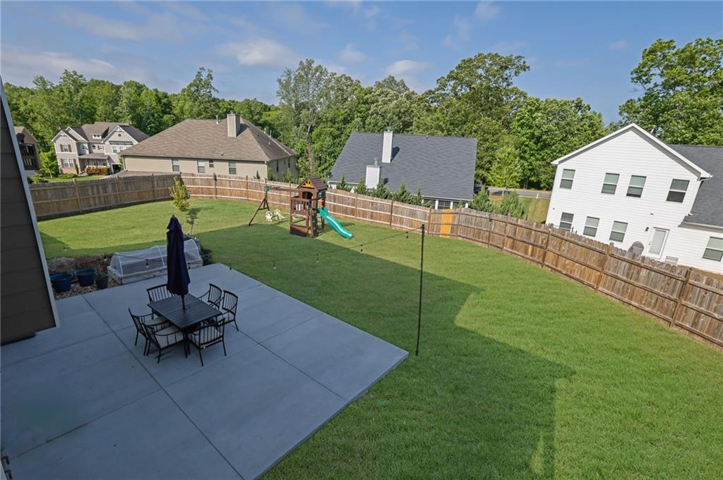5985 Hidden Ridge Court, Cumming, Georgia image 35